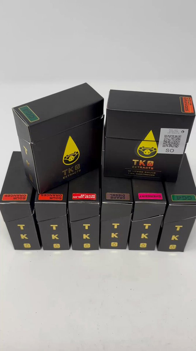 TKO carts