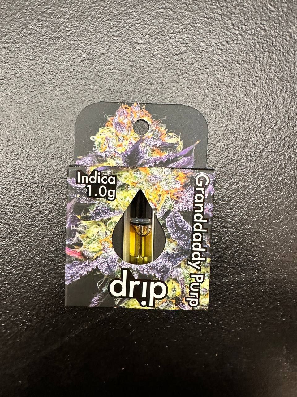 Drip Carts