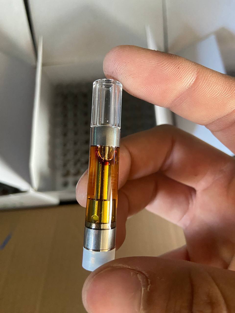 D9 Live Terpz Cart 95% (THC) available