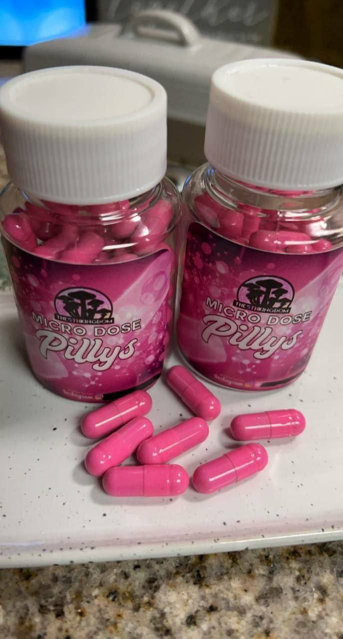 Microdose pills available