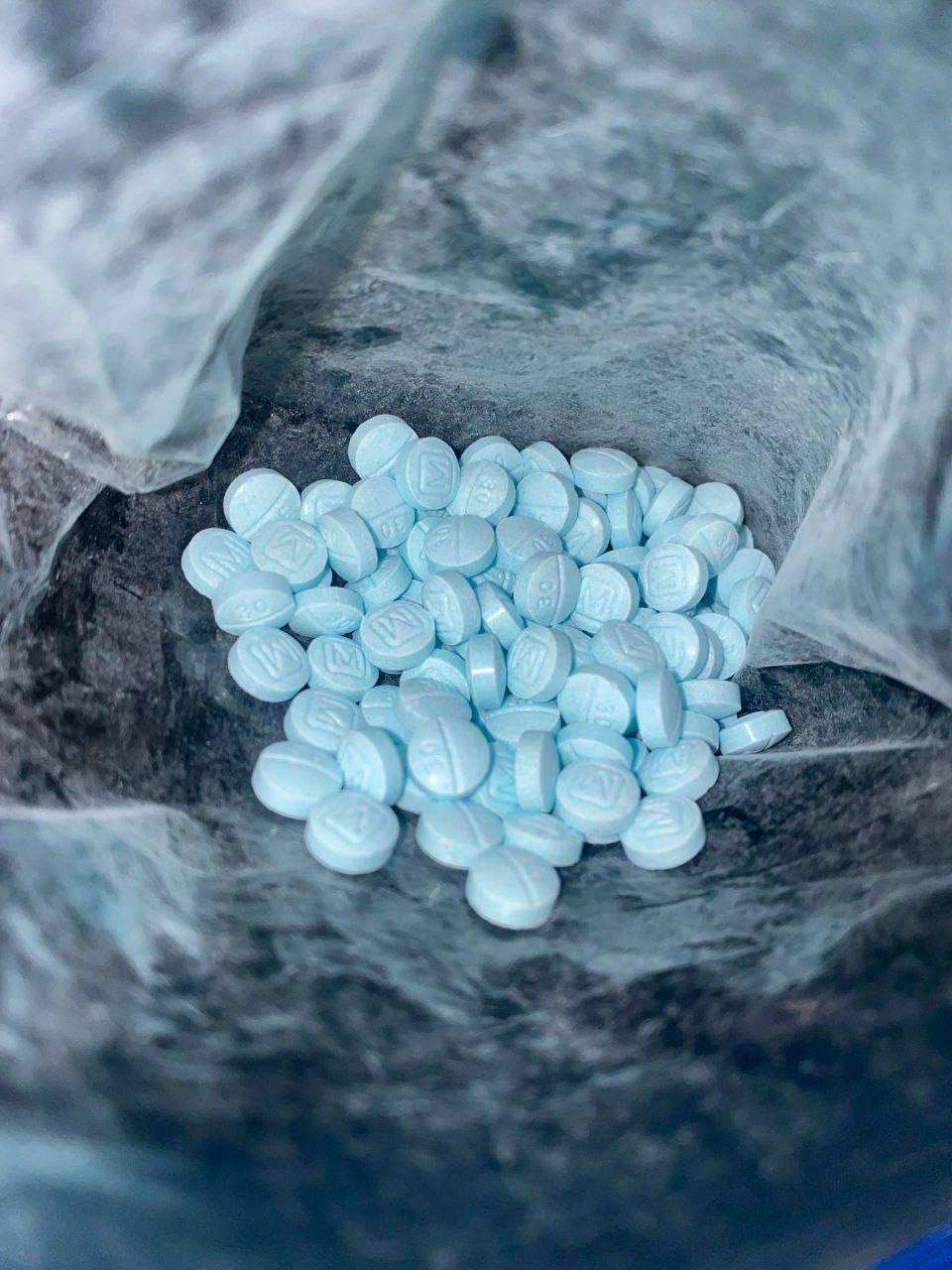 BLUE DEVILS M30s Percocet available